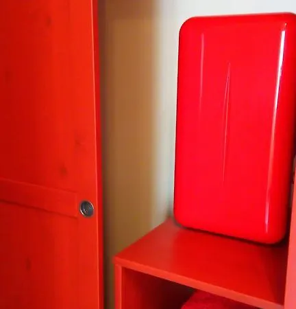 Damarilu Pensión 3*