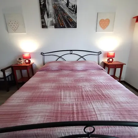 Pensjonat Damarilu Alghero