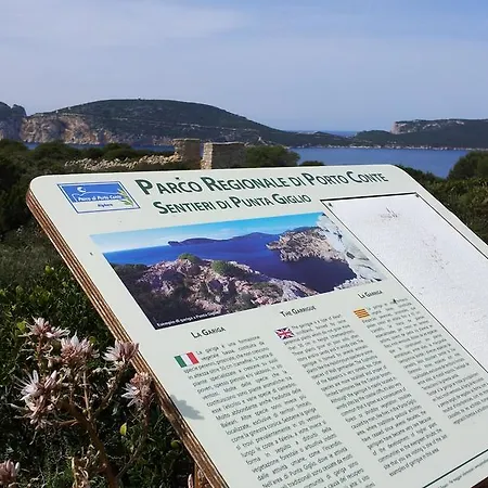 Pensionat Damarilu Alghero