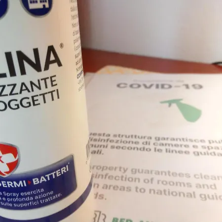 Gasthuis Damarilu Alghero